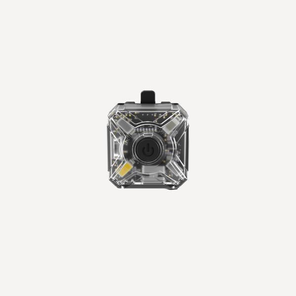 Фонарь Маячок NiteCore NU06LE (RGB+CRiWhite USB-C 250mAh)